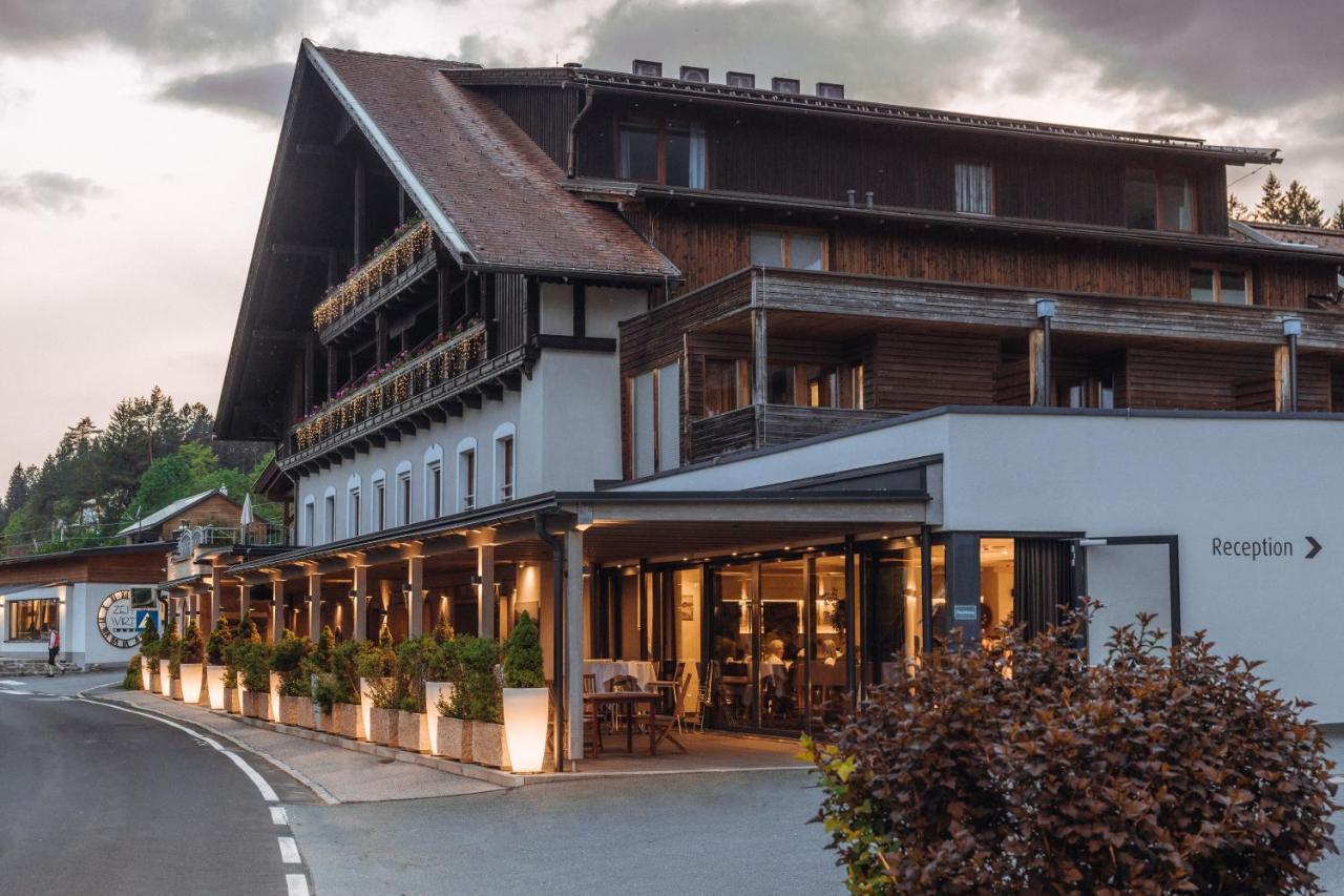 Alpen Adria Hotel & Spa Presseggersee Exterior foto