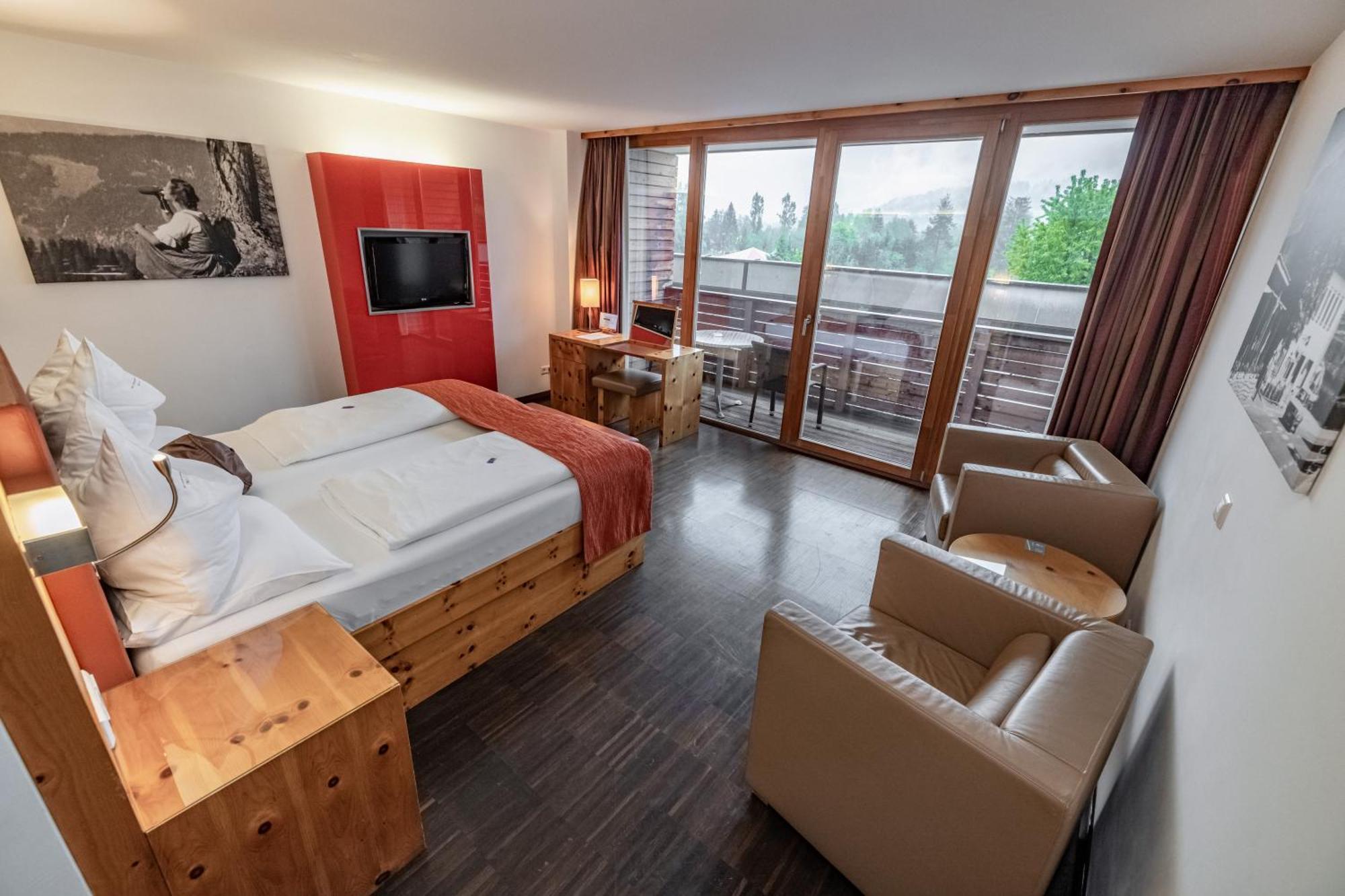 Alpen Adria Hotel & Spa Presseggersee Exterior foto