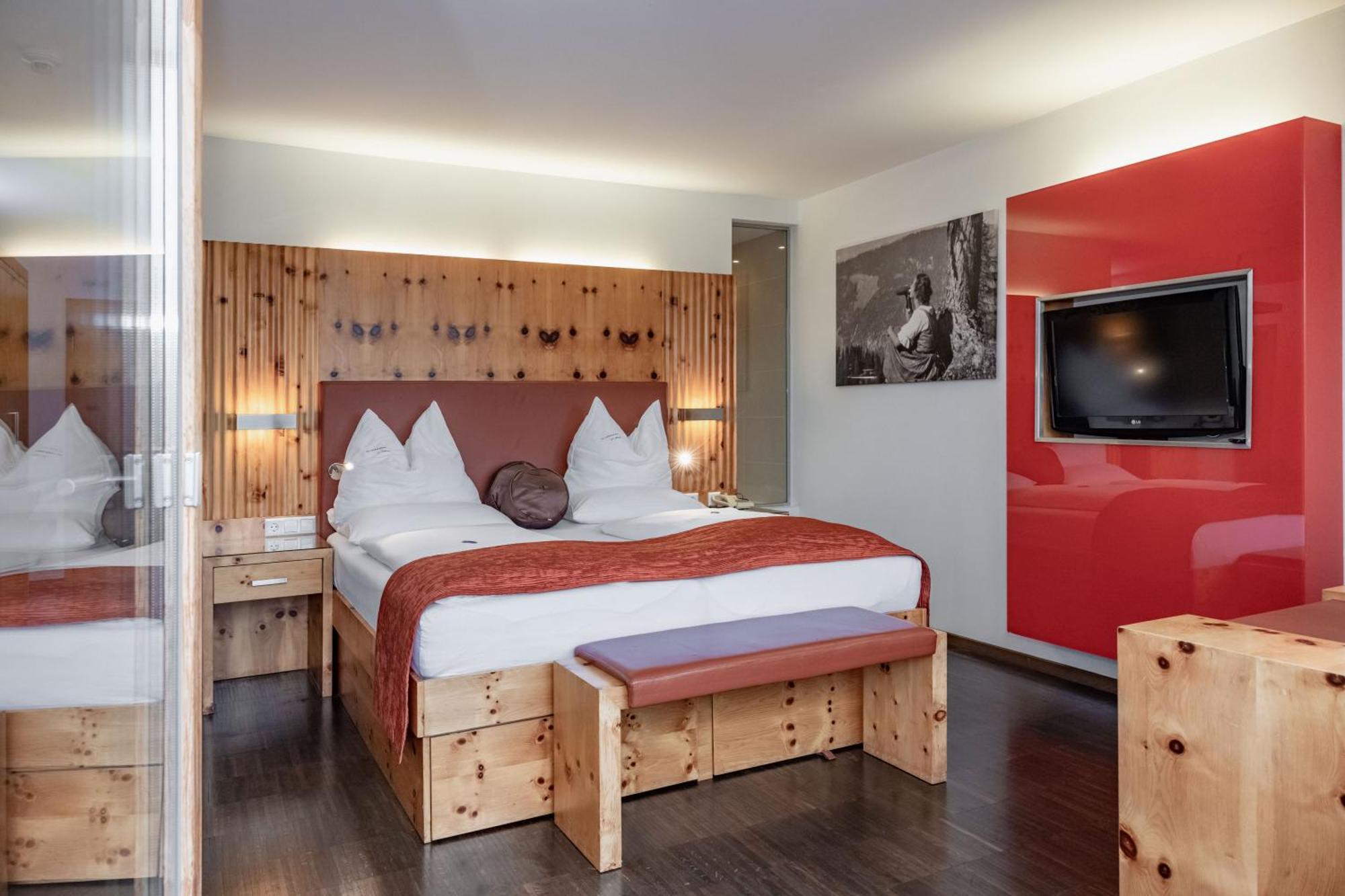 Alpen Adria Hotel & Spa Presseggersee Exterior foto