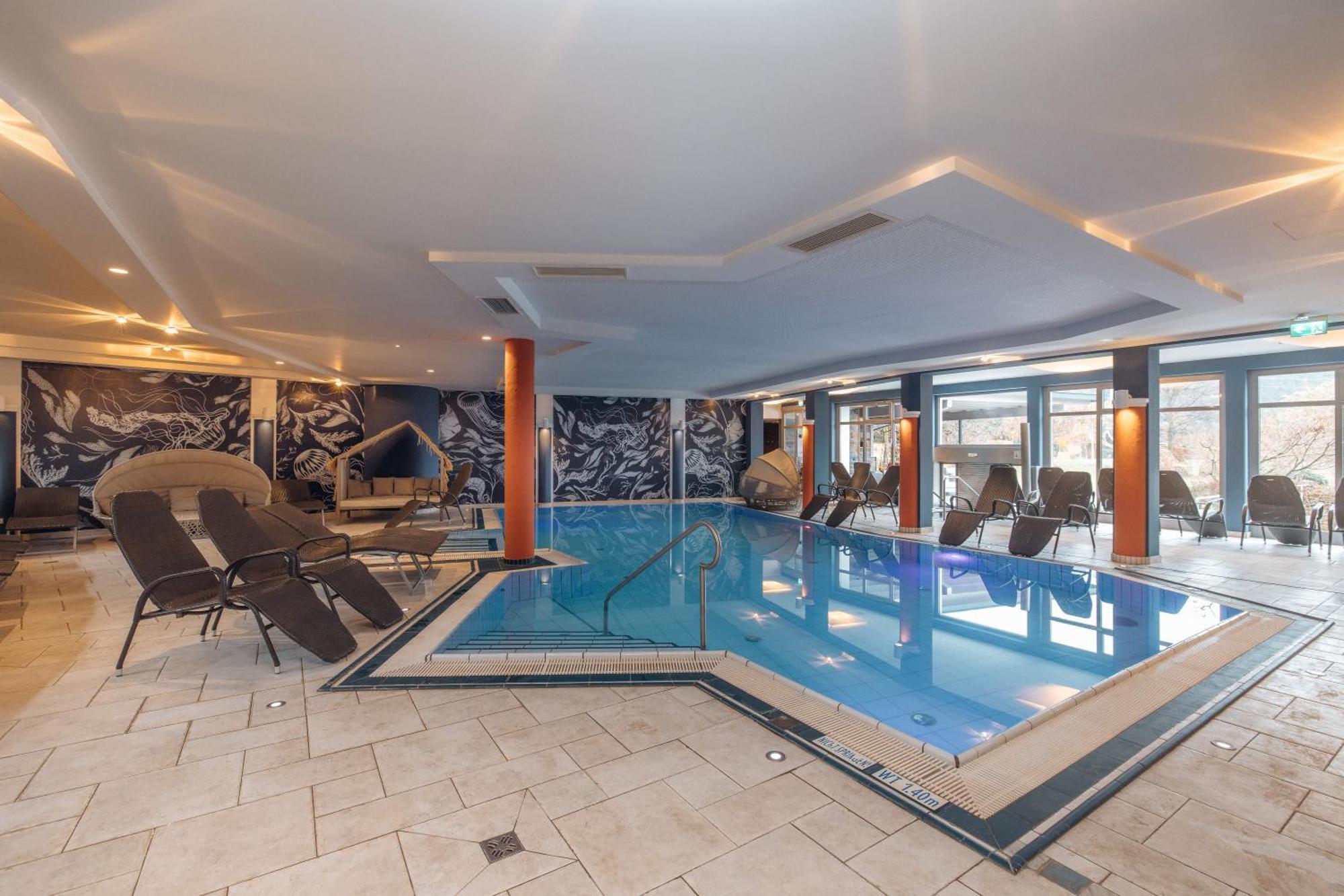 Alpen Adria Hotel & Spa Presseggersee Exterior foto